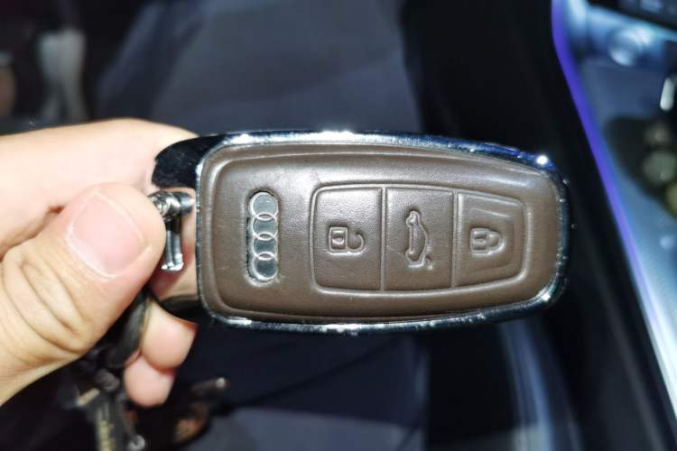 Used Audi A6L New Energy 2020 55 TFSI e quattro Vehicle Key
