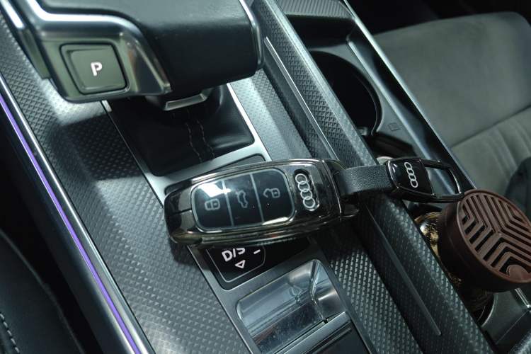 Used Audi A6L New Energy 2020 55 TFSI e quattro Vehicle Key