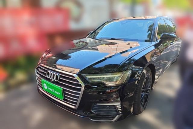 Used Audi A6L New Energy 2020 55 TFSI e quattro