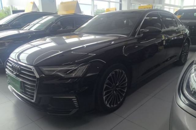 Used Audi A6L New Energy 2020 55 TFSI e quattro