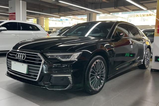 Used Audi A6L New Energy 2020 55 TFSI e quattro
