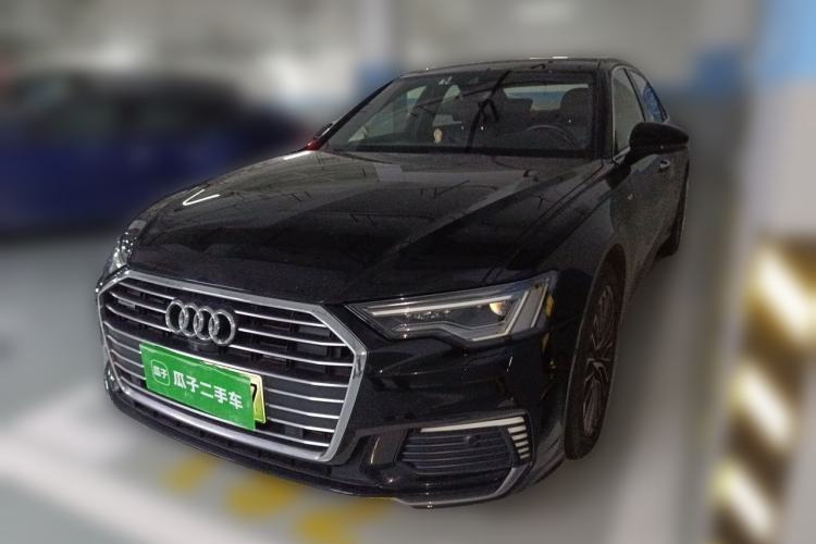 Used Audi A6L New Energy 2020 55 TFSI e quattro Guazi used car, China used car export, Used car for sale, Used  cars, Cheapest cars for sale