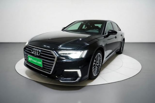 Used Audi A6L New Energy 2020 55 TFSI e quattro