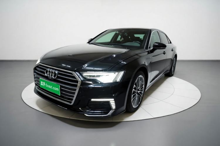 Ojetý Audi A6L New Energy 2020 55 TFSI e quattro Guazi used car, China used car export, Used car for sale, Used cars, Cheapest cars for sale