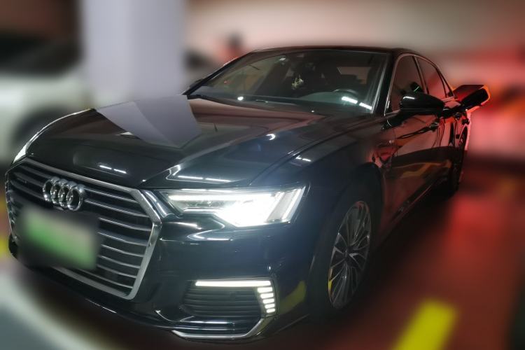 Used Audi A6L New Energy 2020 55 TFSI e quattro Guazi used car, China used car export, Used car for sale, Used cars, Cheapest cars for sale