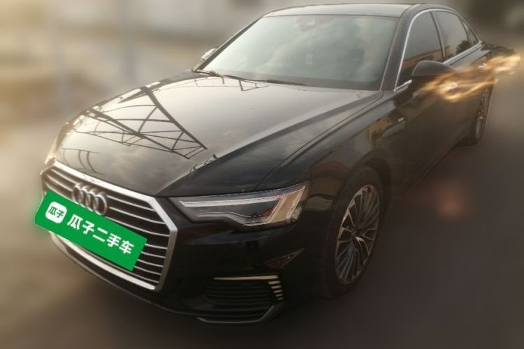 Używany Audi A6L New Energy 2020 55 TFSI e quattro Guazi used car, China used car export, Used car for sale, Used  cars, Cheapest cars for sale