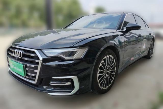 Used Audi A6L New Energy 2020 55 TFSI e quattro