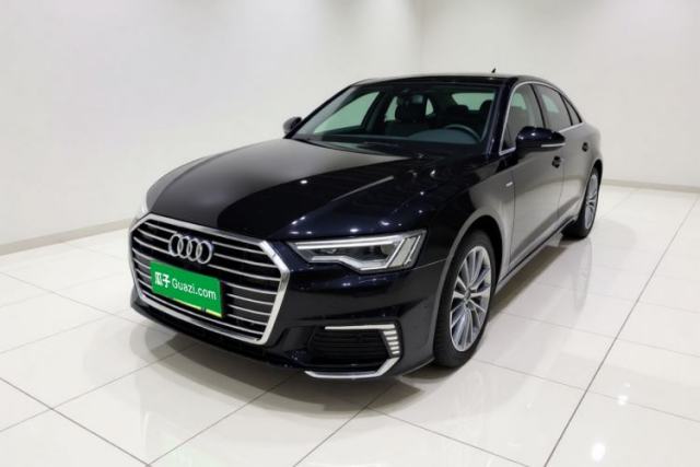 Ojetý Audi A6L New Energy 2020 55 TFSI e quattro