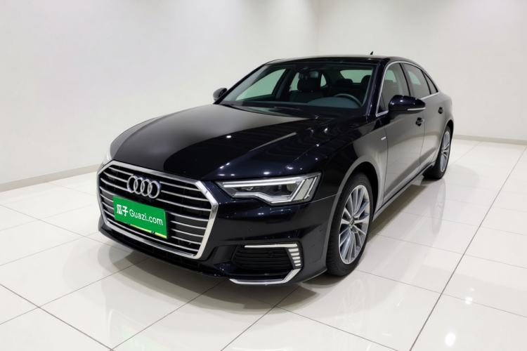 Ojetý Audi A6L New Energy 2020 55 TFSI e quattro Guazi used car, China used car export, Used car for sale, Used cars, Cheapest cars for sale