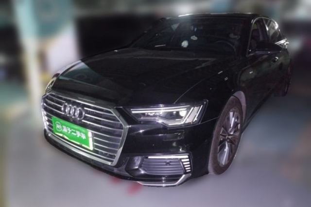 Audi A6L New Energy 2020 55 TFSI e quattro usado