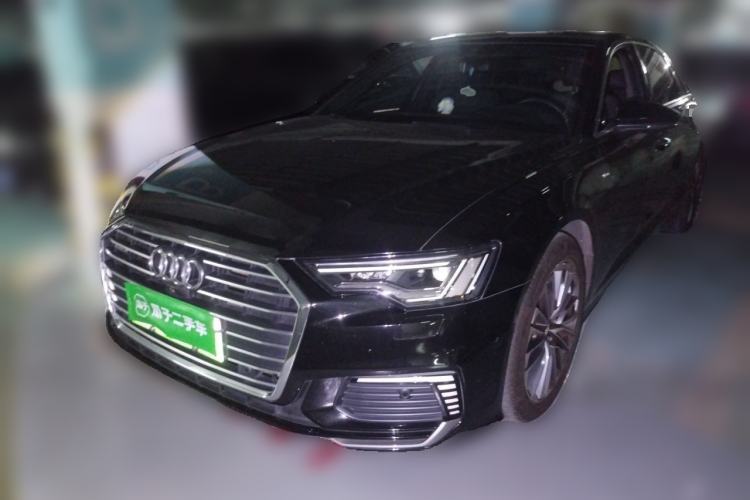 Ojetý Audi A6L New Energy 2020 55 TFSI e quattro Guazi used car, China used car export, Used car for sale, Used cars, Cheapest cars for sale