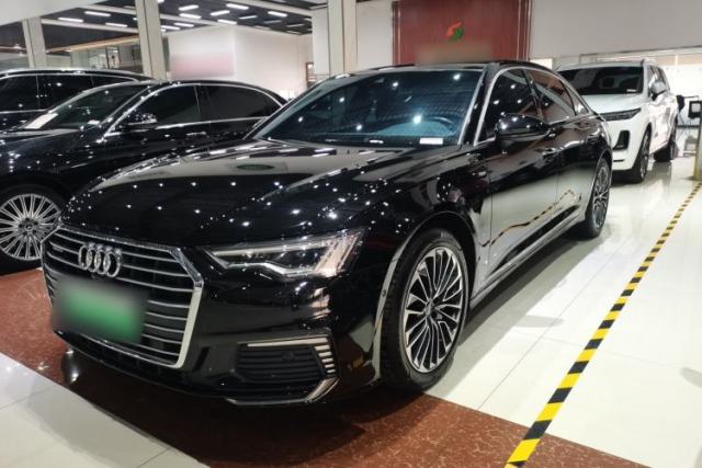 Used Audi A6L New Energy 2020 55 TFSI e quattro