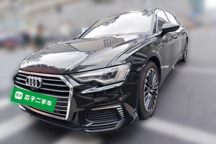 Używany Audi A6L New Energy 2020 55 TFSI e quattro Guazi used car, China used car export, Used car for sale, Used  cars, Cheapest cars for sale
