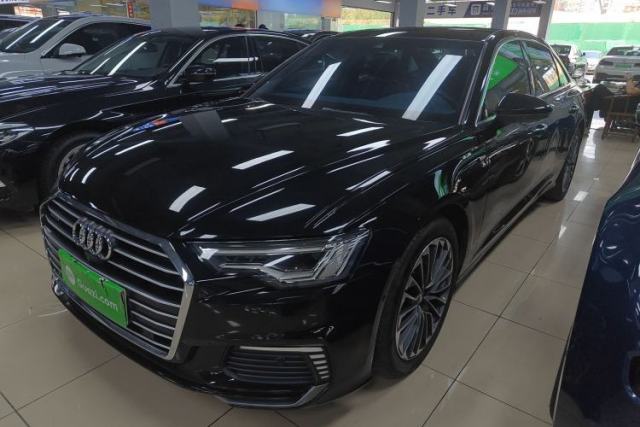 Used Audi A6L New Energy 2020 55 TFSI e quattro