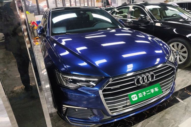 Used Audi A6L New Energy 2020 55 TFSI e quattro Exterior 1