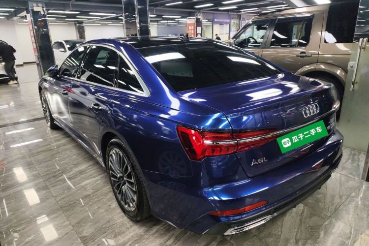 Used Audi A6L New Energy 2020 55 TFSI e quattro Exterior 2