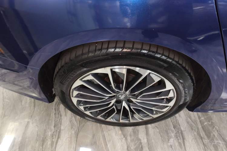 Used Audi A6L New Energy 2020 55 TFSI e quattro Exterior 5