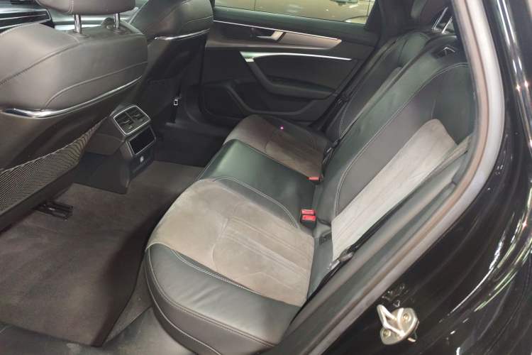 Used Audi A6L New Energy 2020 55 TFSI e quattro Left Rear Seat