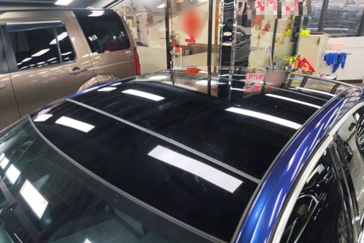 Used Audi A6L New Energy 2020 55 TFSI e quattro Roof