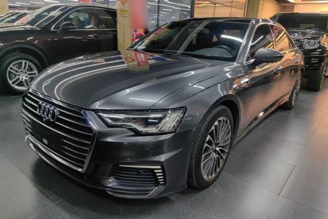 Used Audi A6L New Energy 2020 55 TFSI e quattro