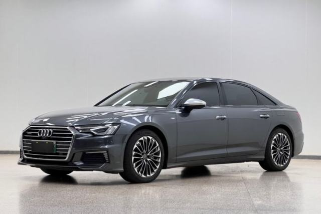 Used Audi A6L New Energy 2020 55 TFSI e quattro