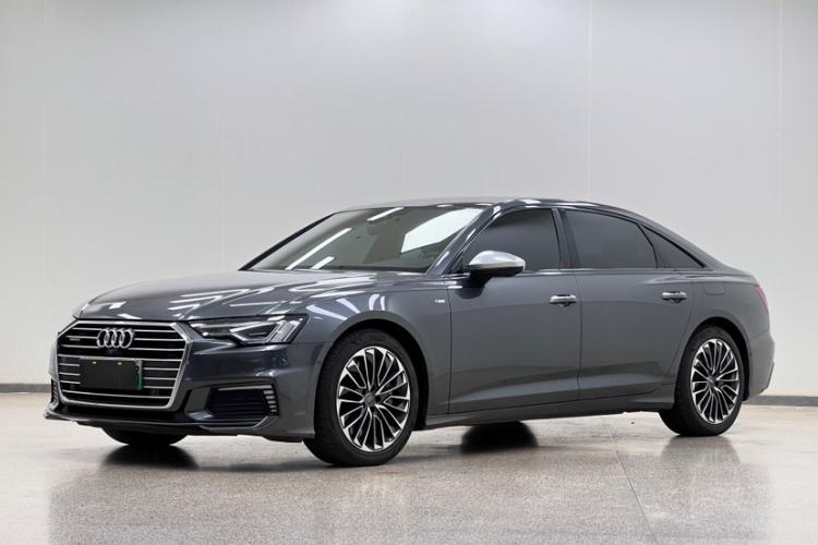Ojetý Audi A6L New Energy 2020 55 TFSI e quattro Guazi used car, China used car export, Used car for sale, Used cars, Cheapest cars for sale