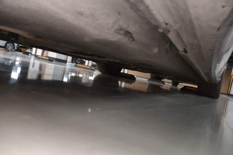 Used Audi A6L New Energy 2020 55 TFSI e quattro Chassis Front Left