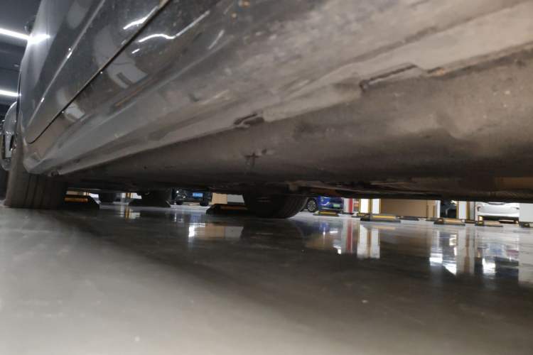Used Audi A6L New Energy 2020 55 TFSI e quattro Chassis Front Right