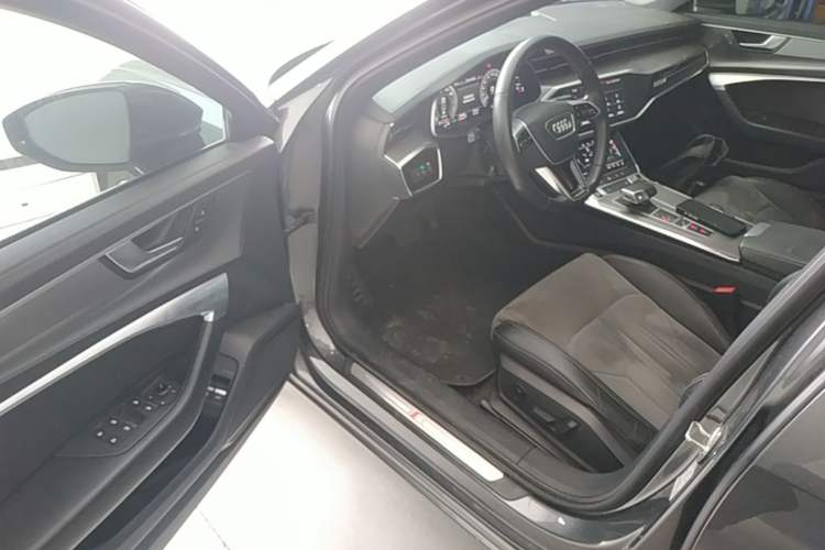 Used Audi A6L New Energy 2020 55 TFSI e quattro Driver Seat
