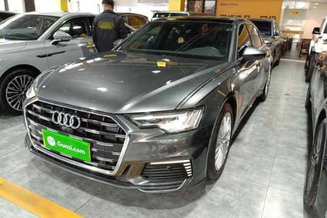 Used Audi A6L New Energy 2020 55 TFSI e quattro