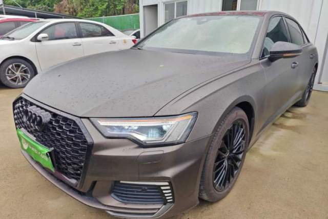 Used Audi A6L New Energy 2020 55 TFSI e quattro