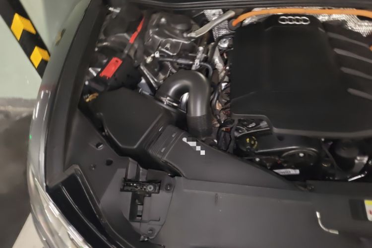 Used Audi A6L New Energy 2020 55 TFSI e quattro Engine Bay Right