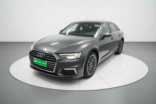 Audi A6L New Energy 2020 55 TFSI e quattro de segunda mano