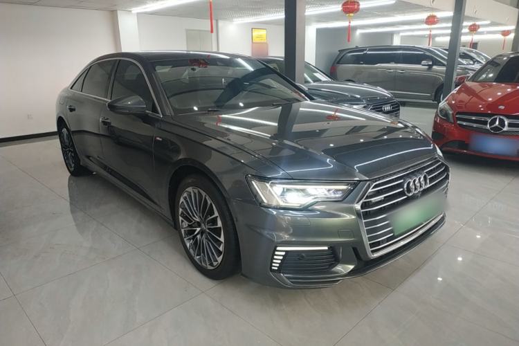 Used Audi A6L New Energy 2020 55 TFSI e quattro Exterior 1