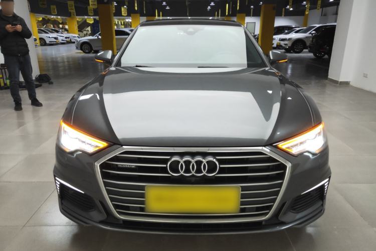 Used Audi A6L New Energy 2020 55 TFSI e quattro Exterior 1