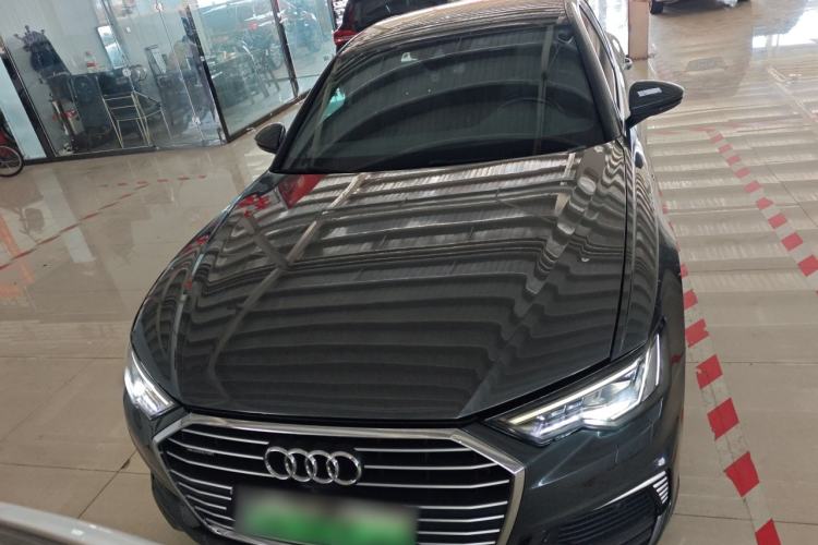 Used Audi A6L New Energy 2020 55 TFSI e quattro Exterior 1