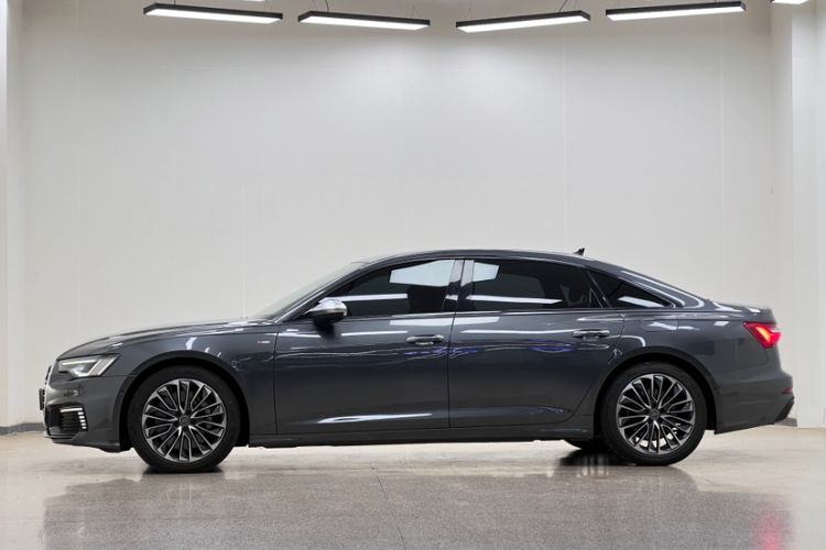 Used Audi A6L New Energy 2020 55 TFSI e quattro Exterior 10