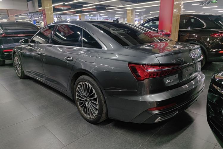 Used Audi A6L New Energy 2020 55 TFSI e quattro Exterior 2