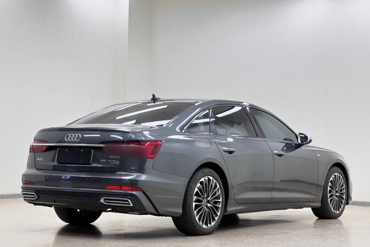 Used Audi A6L New Energy 2020 55 TFSI e quattro Exterior 2