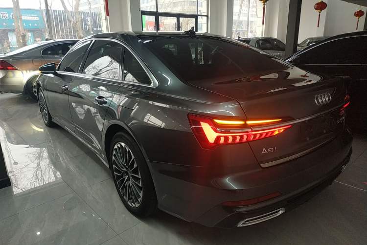 Used Audi A6L New Energy 2020 55 TFSI e quattro Exterior 2