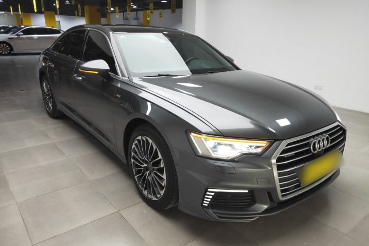Used Audi A6L New Energy 2020 55 TFSI e quattro Exterior 2
