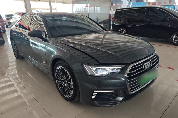 Used Audi A6L New Energy 2020 55 TFSI e quattro Exterior 2