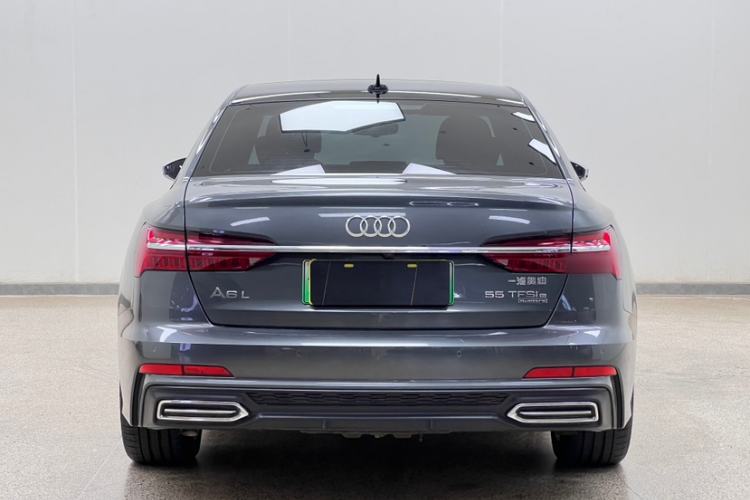 Used Audi A6L New Energy 2020 55 TFSI e quattro Exterior 3