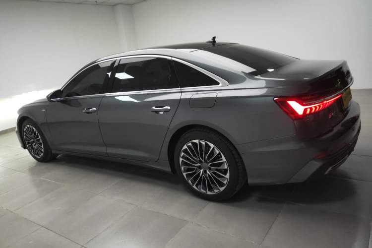 Used Audi A6L New Energy 2020 55 TFSI e quattro Exterior 3