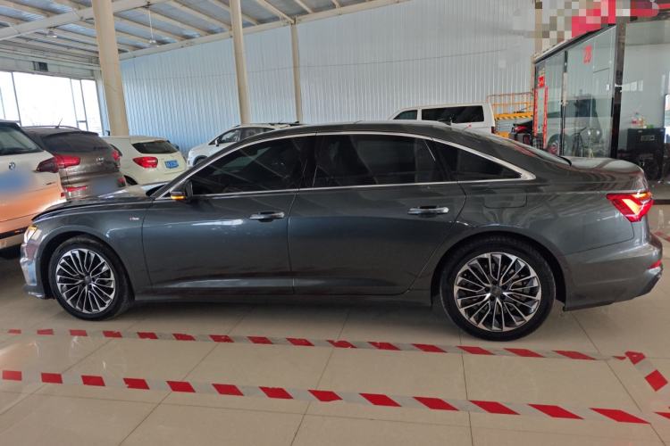 Used Audi A6L New Energy 2020 55 TFSI e quattro Exterior 3