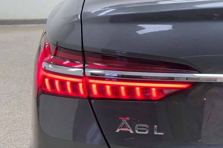 Used Audi A6L New Energy 2020 55 TFSI e quattro Exterior 4