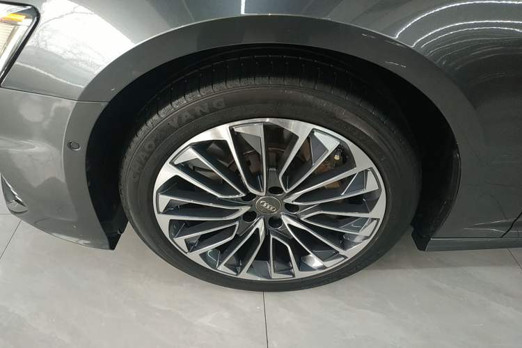 Used Audi A6L New Energy 2020 55 TFSI e quattro Exterior 4
