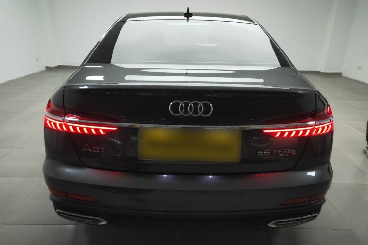 Used Audi A6L New Energy 2020 55 TFSI e quattro Exterior 4