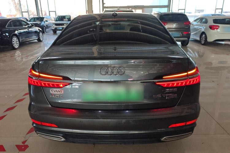 Used Audi A6L New Energy 2020 55 TFSI e quattro Exterior 4