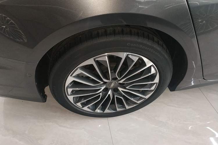 Used Audi A6L New Energy 2020 55 TFSI e quattro Exterior 5